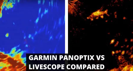 What Is The Difference between Garmin Panoptix and Garmin Livescope?