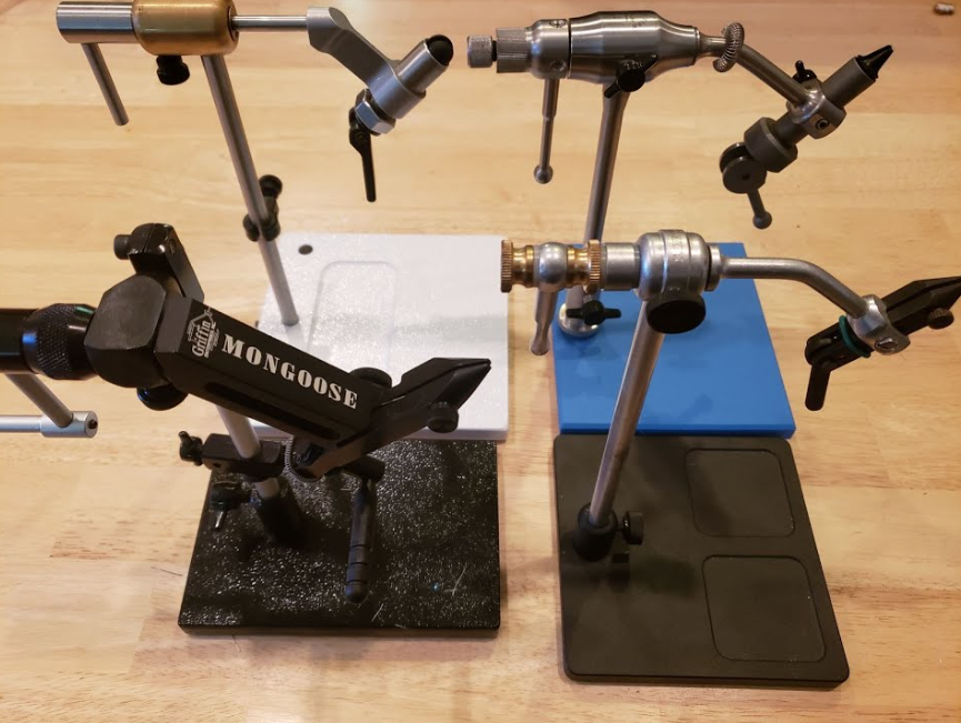 How to select a Jig Tying Vise